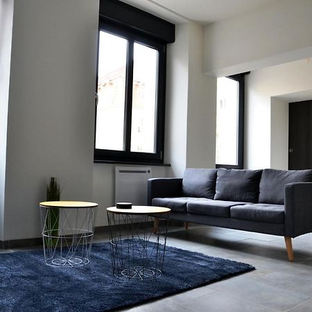 Le Cyclade, Appartement De Standing En Hyper-Centre. Sarreguemines Exterior photo